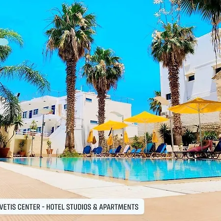 Kassavetis Hotel Hersonissos (Crete)