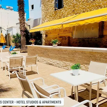 Kassavetis Hotel