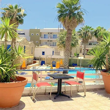 Kassavetis Hotel Hersonissos (Crete)