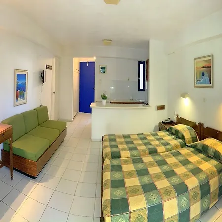 Hotel Kassavetis Hersonissos (Crete)