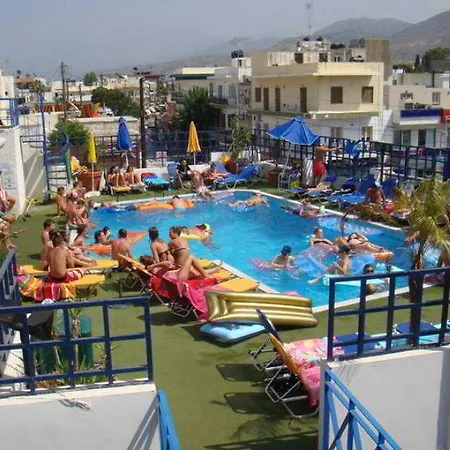 Hotel Kassavetis Hersonissos (Crete)