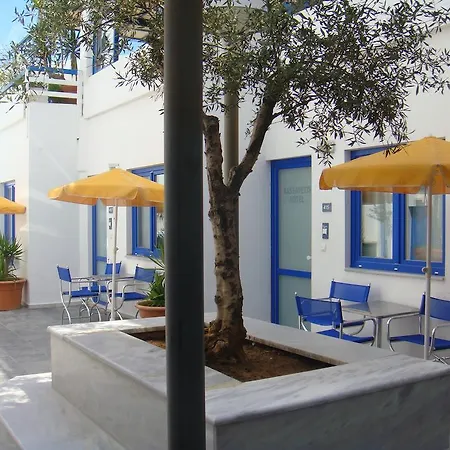 Kassavetis Hotel 2*